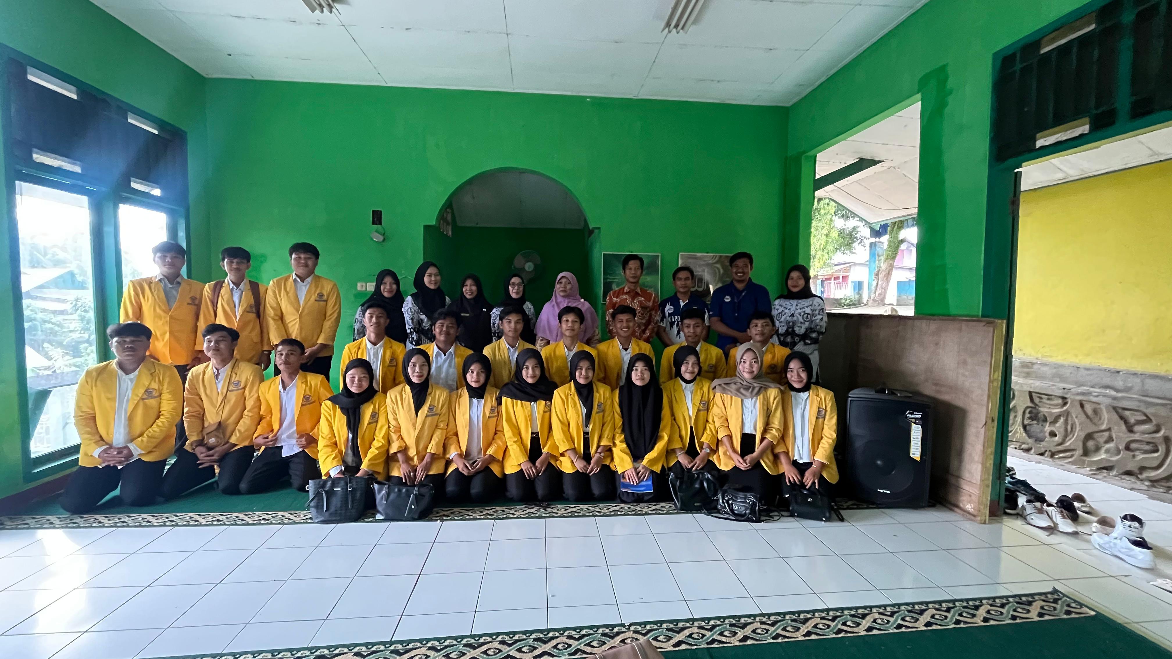 Foto bersama